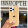 CARTON YELLOW OPEN SILICONE