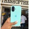 TEAL OPEN SILICONE