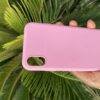 INDIGO PLAIN TPU CASE