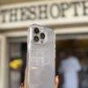 SPACE TRANSPARENT CASE