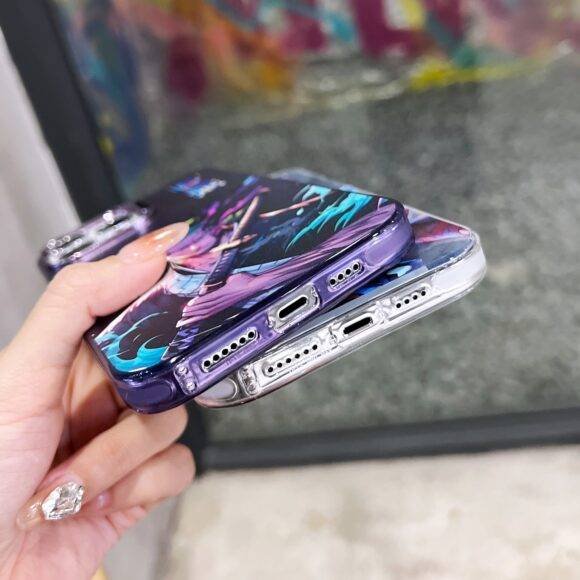 PURPLE RORONOA TPU CASE - Image 3