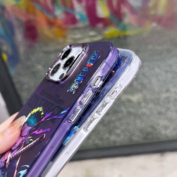 PURPLE RORONOA TPU CASE - Image 4
