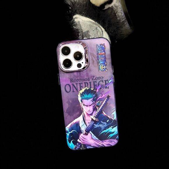 PURPLE RORONOA TPU CASE - Image 5