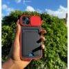 RED ARMOR WALLET