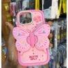 PINK 3D BUTTERFLY 15PRO