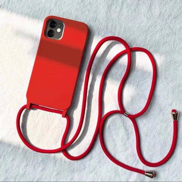 RED ROPE SILICONE - Image 2