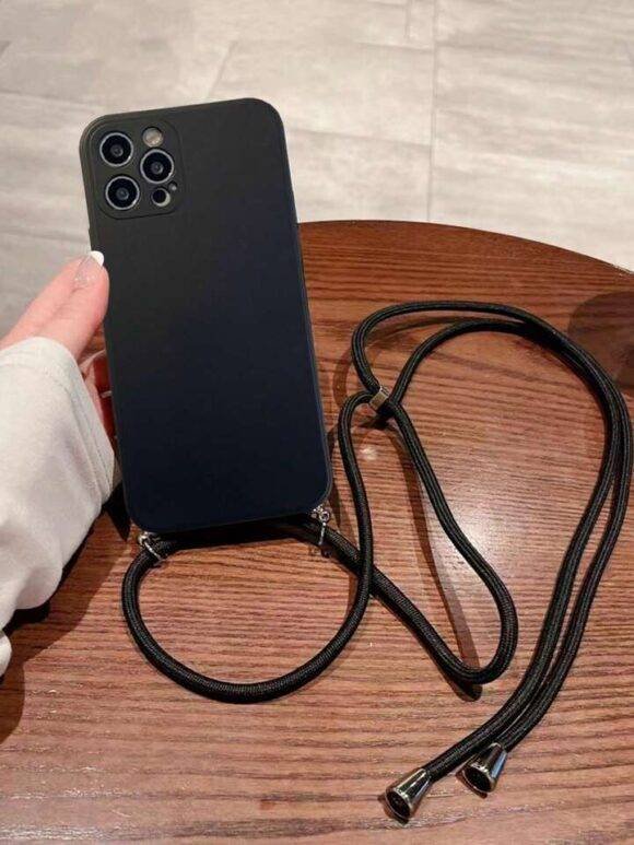 BLACK ROPE SILICONE