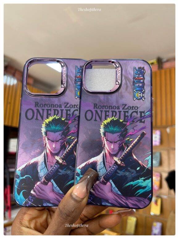 PURPLE RORONOA TPU CASE - Image 6