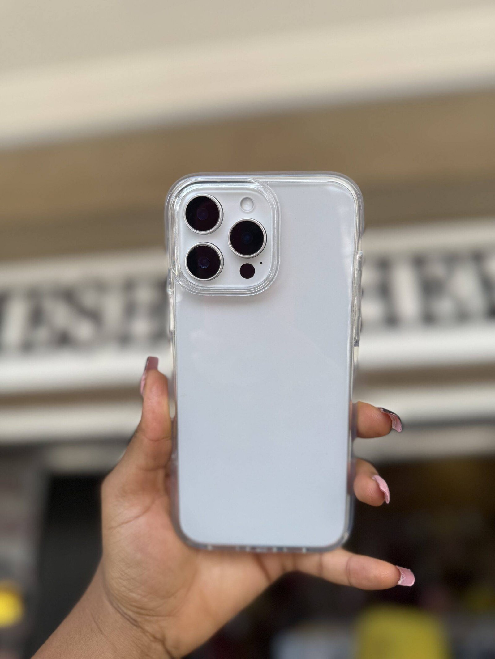 CLEAR SYMMETRIC CASE - Image 7