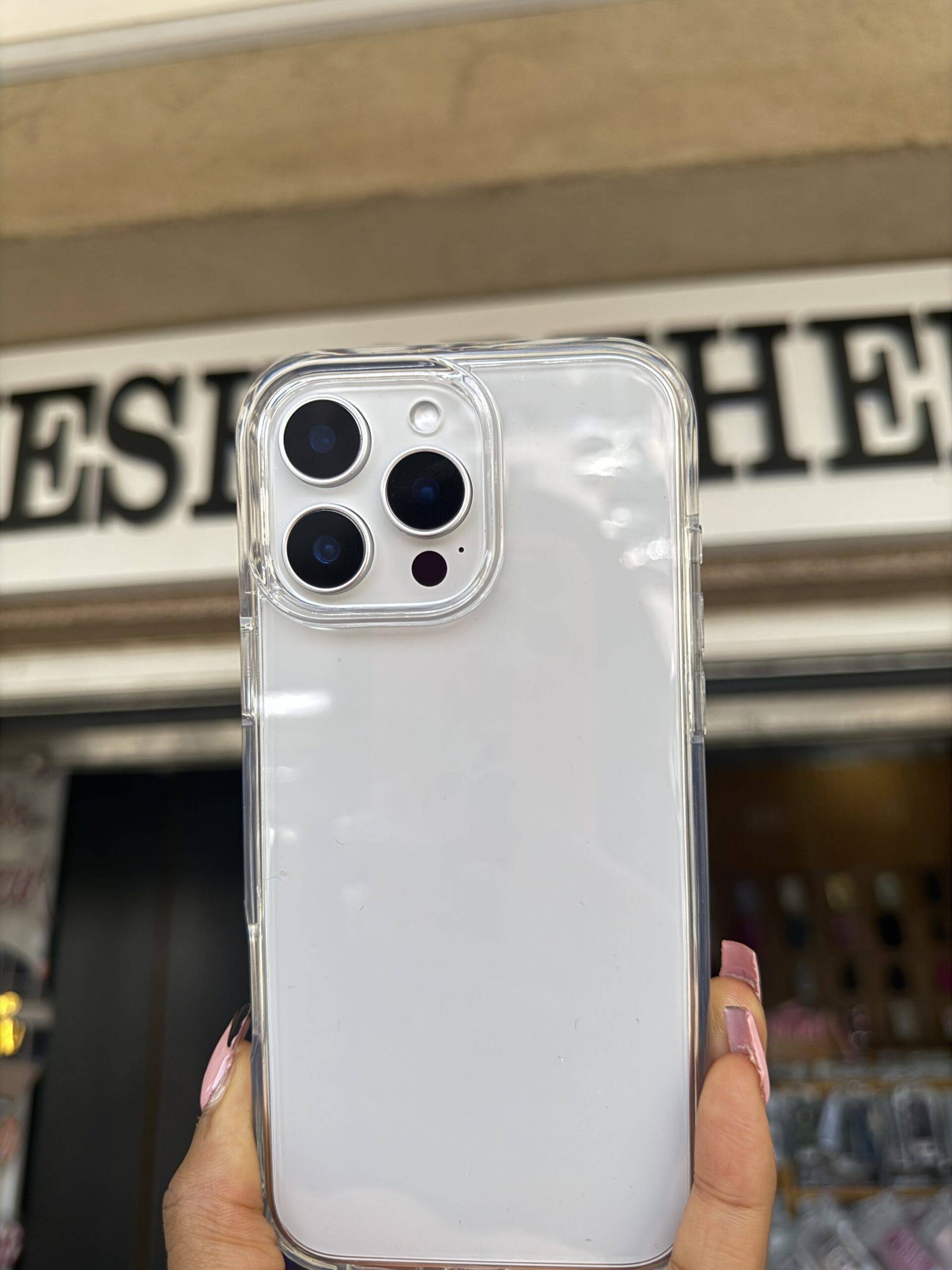 CLEAR SYMMETRIC CASE - Image 8