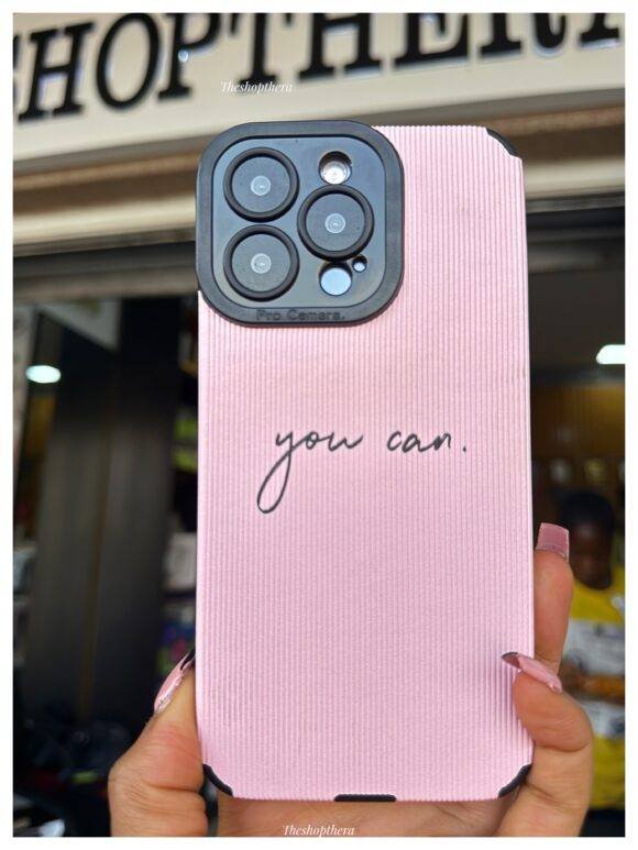 PINK YOU CAN CASE - Image 6