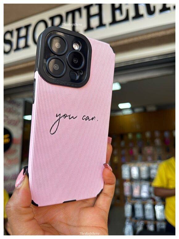 PINK YOU CAN CASE - Image 8