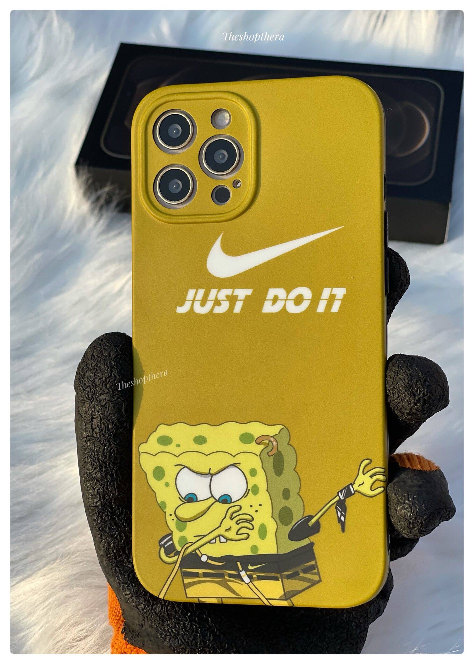 JUST DO IT XSMAX