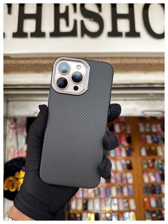 BLACK CARBON FIBER MAGSAFE - Image 3