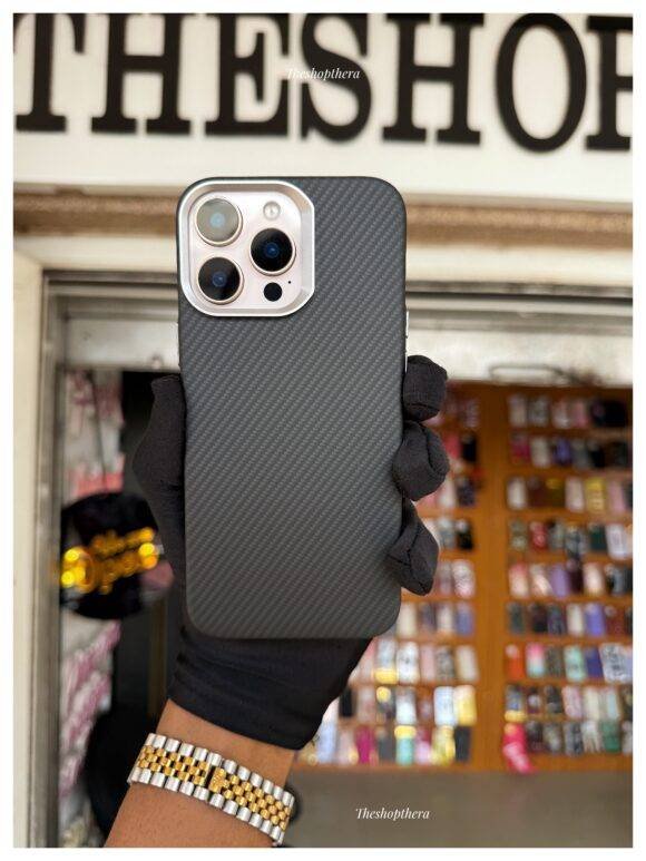 BLACK CARBON FIBER MAGSAFE - Image 6