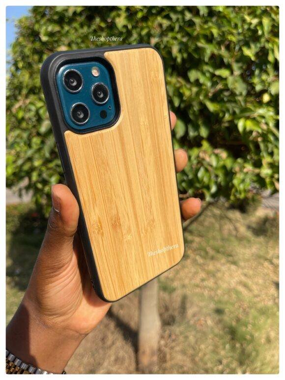 CARAMEL SILICONE WOOD - Image 4