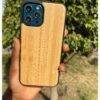 CARAMEL SILICONE WOOD