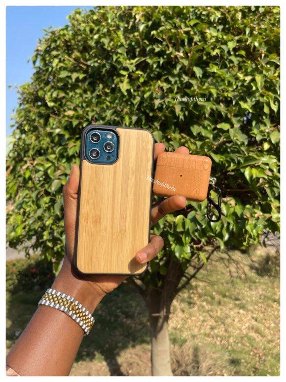CARAMEL SILICONE WOOD - Image 10