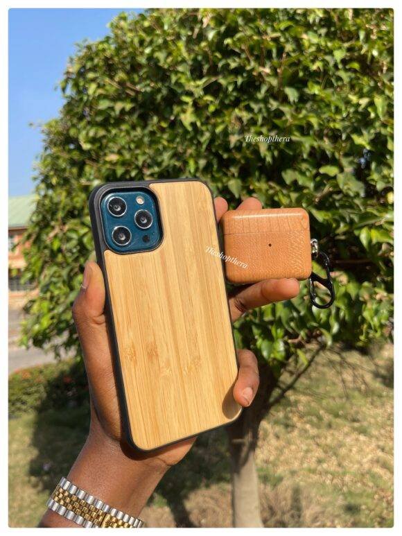 CARAMEL SILICONE WOOD - Image 11