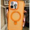 ORANGE KICKSTAND MAGSAFE