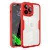 RED 360 TPU  CASE