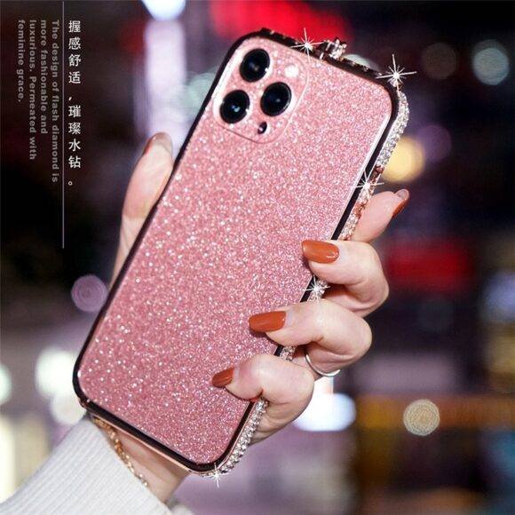 ROSE GOLD BEDAZZLED RHINESTONE - Image 9