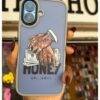 MONEY CRIME TRANSLUCENT CASE