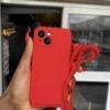 RED ROPE SILICONE