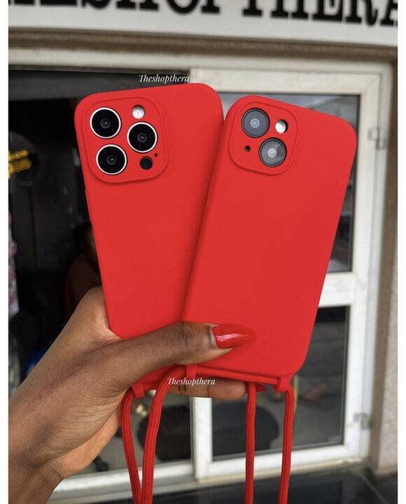 RED ROPE SILICONE - Image 5