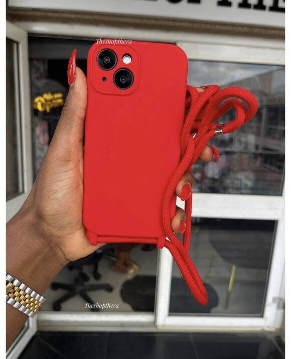 RED ROPE SILICONE - Image 8
