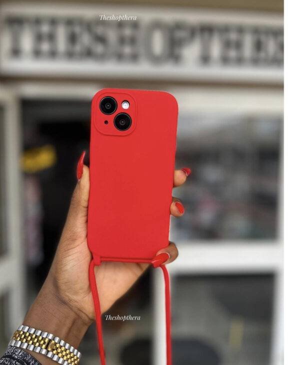 RED ROPE SILICONE - Image 9