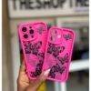 PINK BUTTERFLY THESUS SILICONE