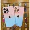 PINK BLUE GRADIENT TECH