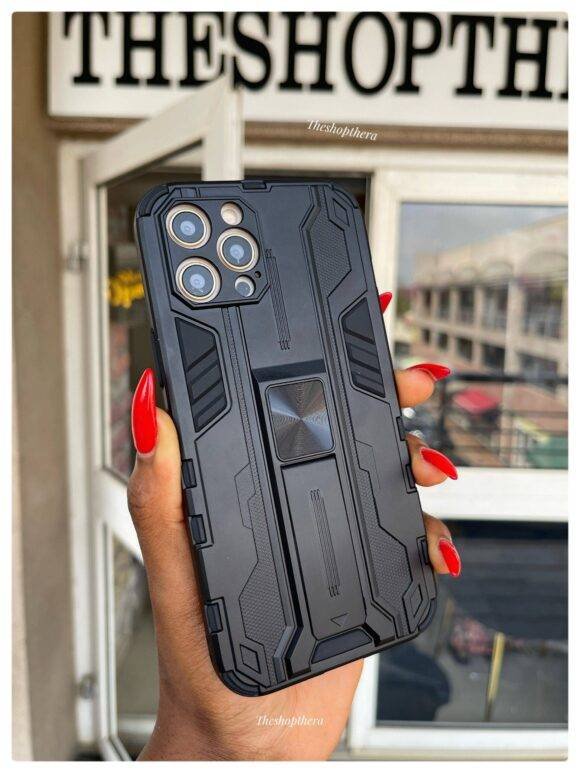 BLACK ARMORED KICKSTAND - Image 8