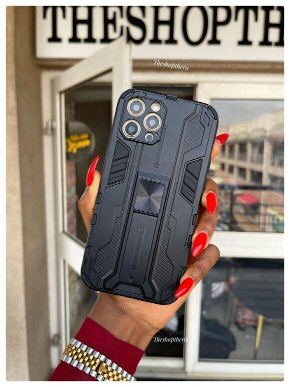 BLACK ARMORED KICKSTAND - Image 9