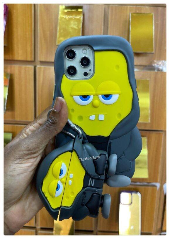 3D COOL SPONGEBOB 13PRO - Image 2