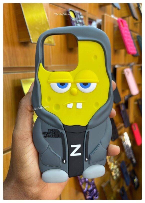 3D COOL SPONGEBOB 13PRO - Image 11