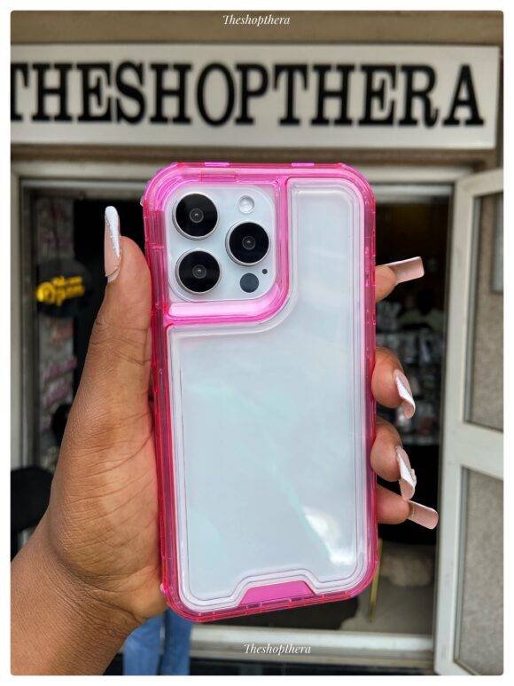PINK 3IN1 SHOCKPROOF