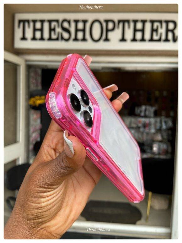 PINK 3IN1 SHOCKPROOF - Image 5