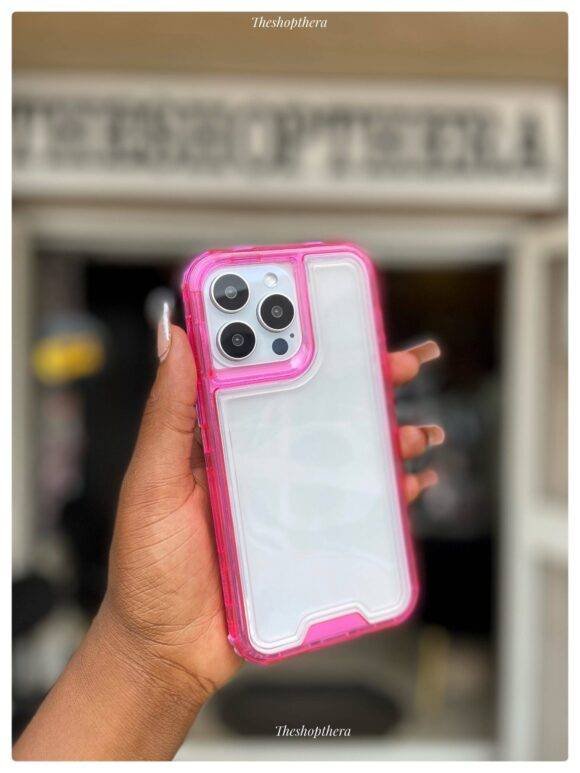 PINK 3IN1 SHOCKPROOF - Image 6