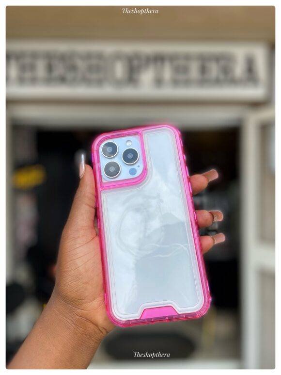 PINK 3IN1 SHOCKPROOF - Image 7