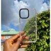 PINK TRANSPARENT SHOCKPROOF
