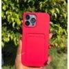 RED OPEN WALLET