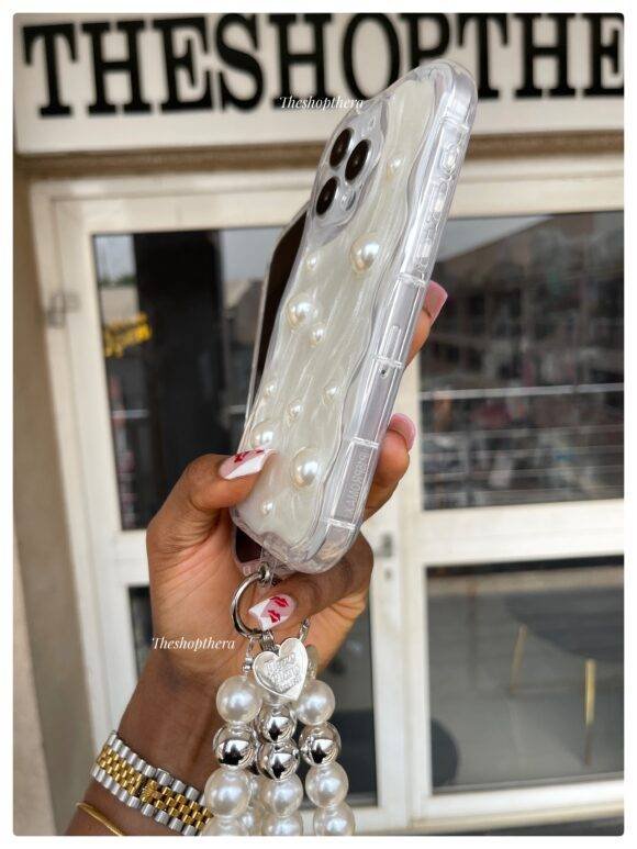 WHITE PEARL CHARM - Image 11