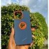 BLUE ORANGE APPLE LOGO