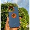 BLUE ORANGE APPLE LOGO