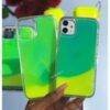 GREEN GLOW IN THE DARK