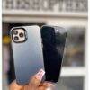 TITANIUM HOLO TPU CASE
