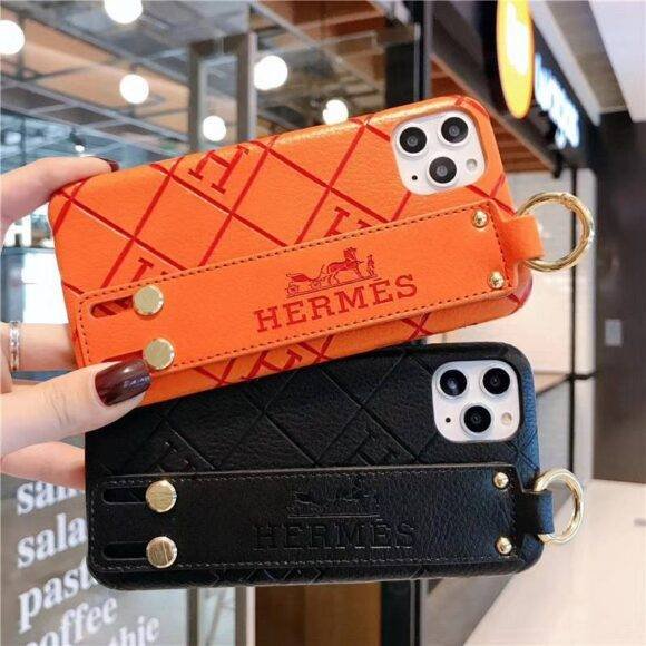 ORANGE HERMES STRAP - Image 6