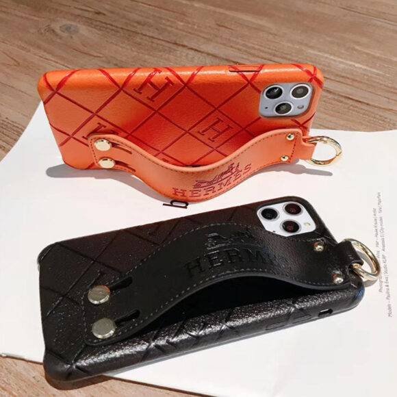ORANGE HERMES STRAP - Image 4